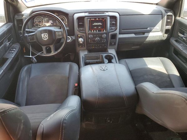 2018 RAM 1500 Rebel