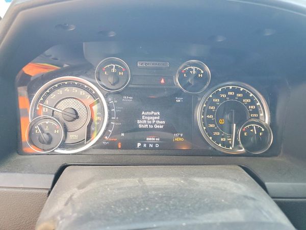 2018 RAM 1500 Rebel
