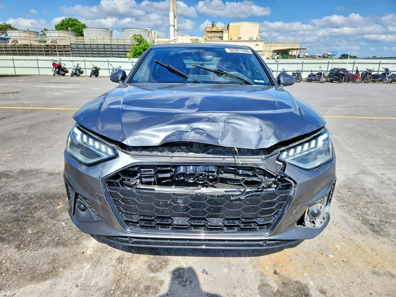 2021 AUDI A4 quattro Premium Plus