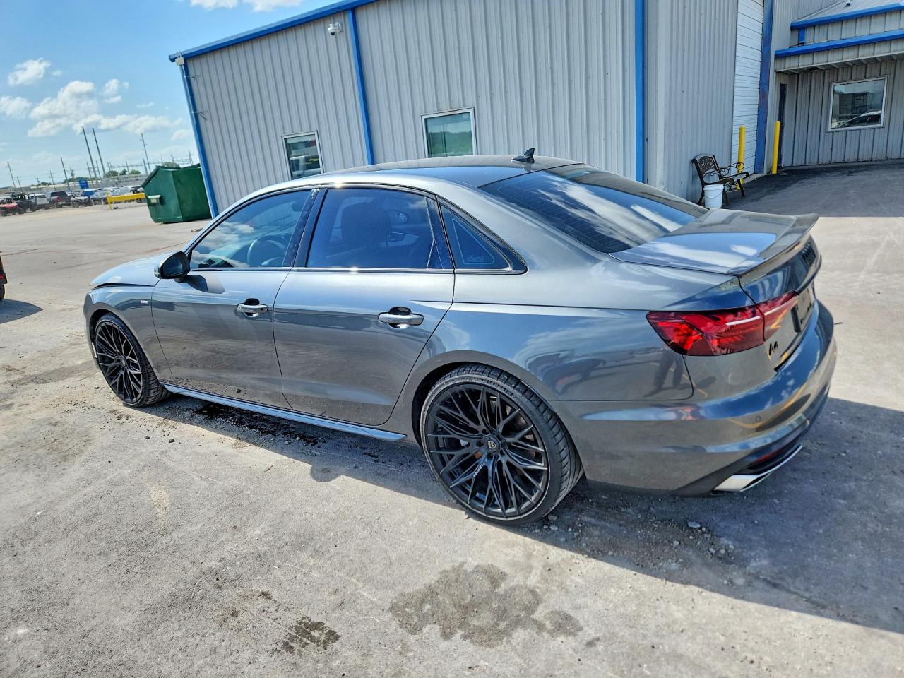 2021 AUDI A4 quattro Premium Plus