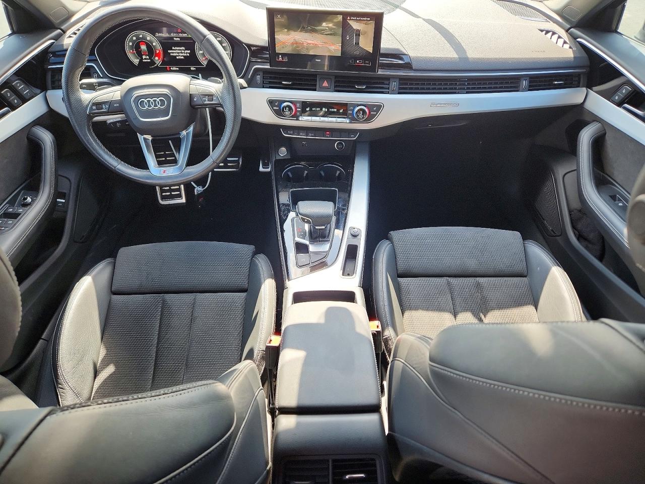2021 AUDI A4 quattro Premium Plus