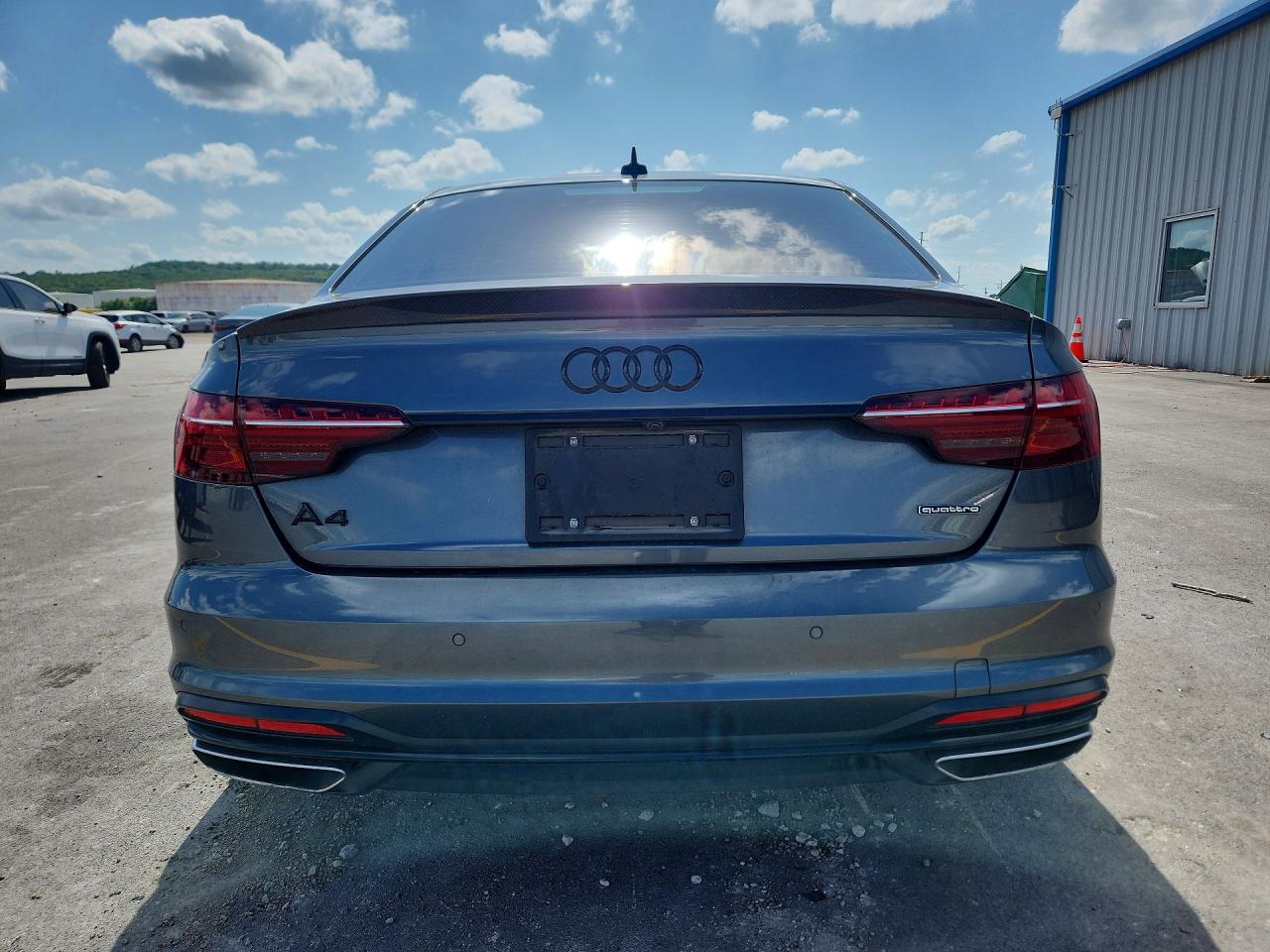 2021 AUDI A4 quattro Premium Plus