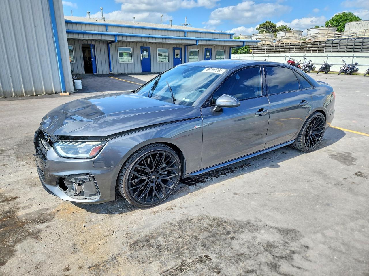 2021 AUDI A4 quattro Premium Plus