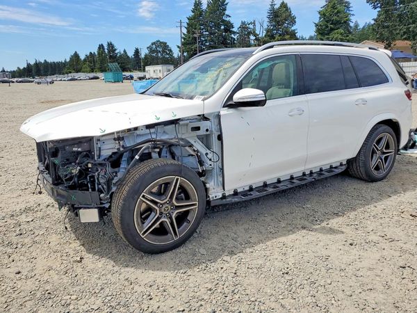 2026 MERCEDES-BENZ GLS GLS450 4MATIC