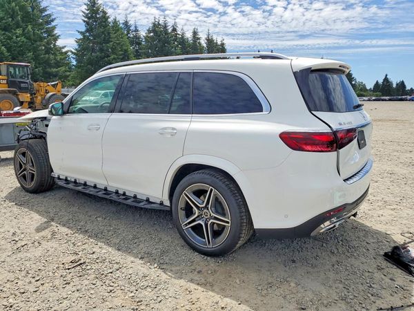 2026 MERCEDES-BENZ GLS GLS450 4MATIC