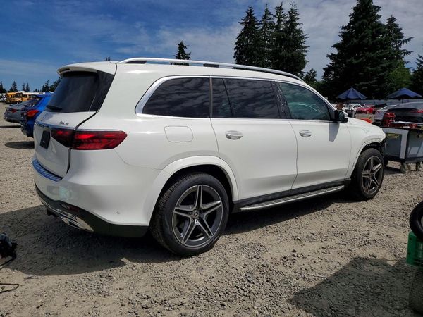 2026 MERCEDES-BENZ GLS GLS450 4MATIC