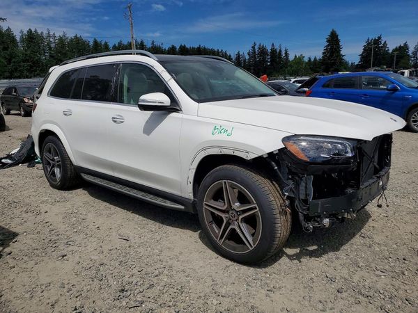 2026 MERCEDES-BENZ GLS GLS450 4MATIC