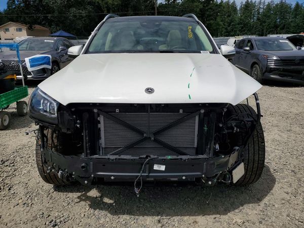 2026 MERCEDES-BENZ GLS GLS450 4MATIC