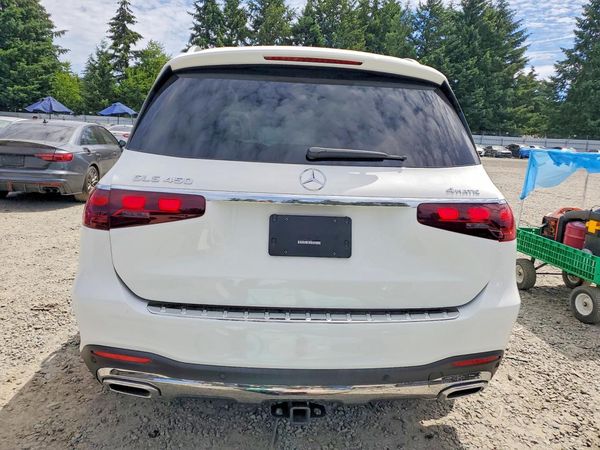 2026 MERCEDES-BENZ GLS GLS450 4MATIC