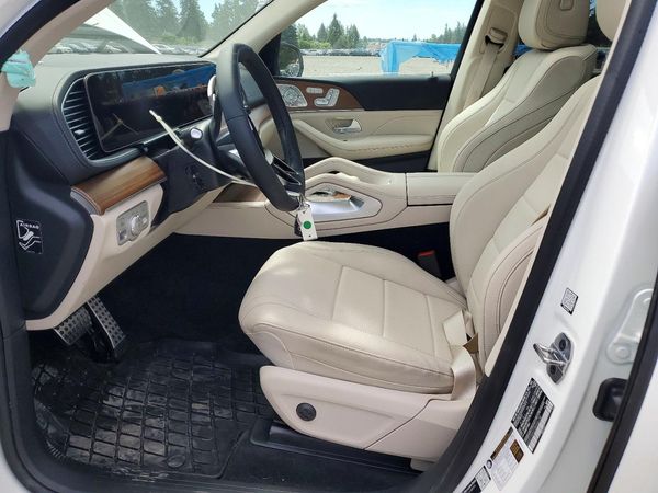 2026 MERCEDES-BENZ GLS GLS450 4MATIC
