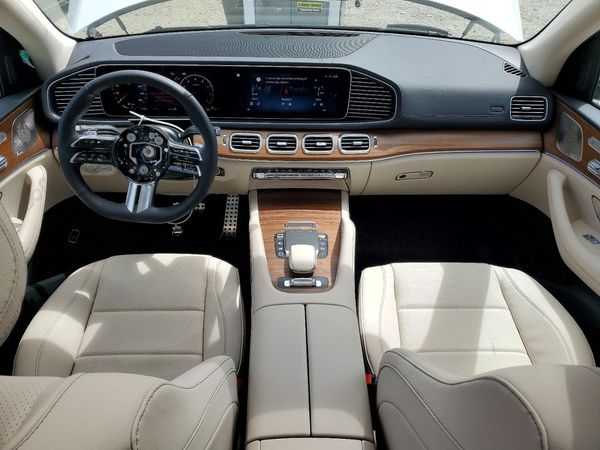 2026 MERCEDES-BENZ GLS GLS450 4MATIC