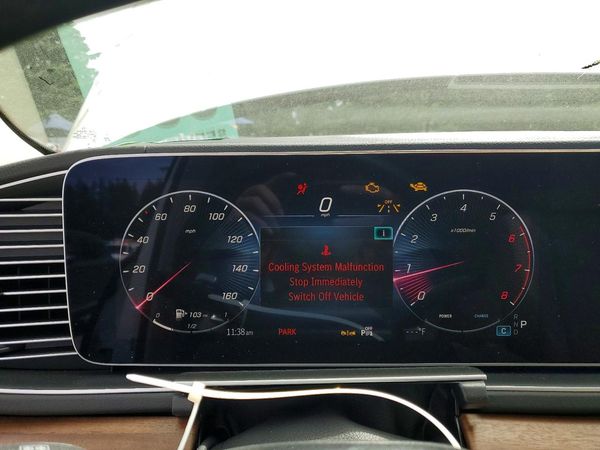 2026 MERCEDES-BENZ GLS GLS450 4MATIC