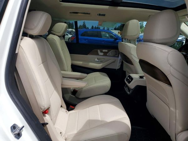 2026 MERCEDES-BENZ GLS GLS450 4MATIC