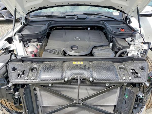 2026 MERCEDES-BENZ GLS GLS450 4MATIC