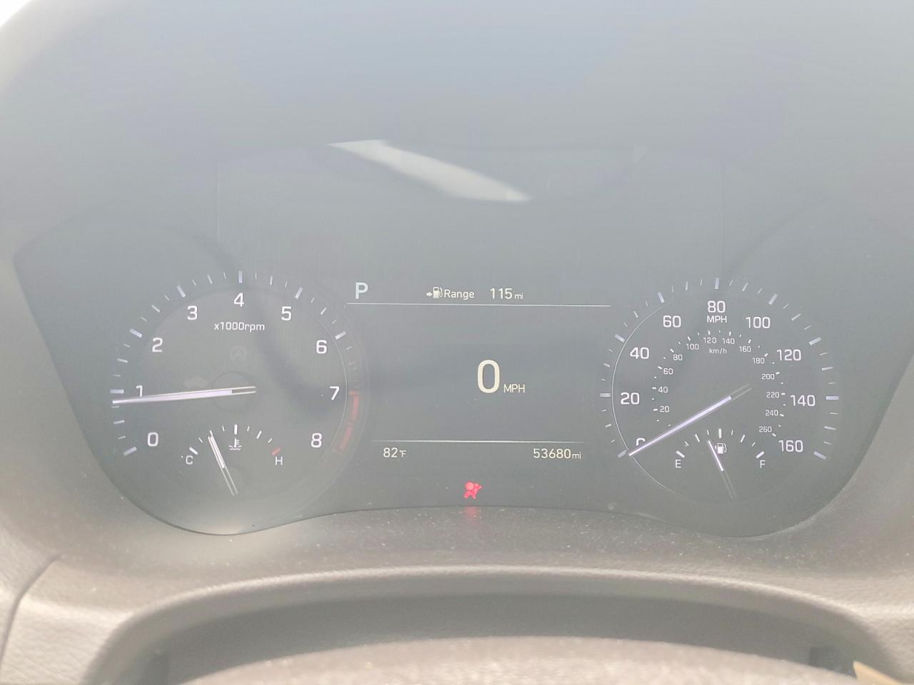 2019 GENESIS G80
