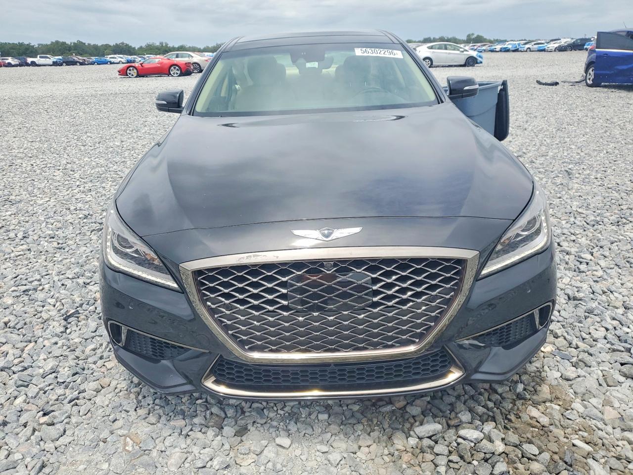 2019 GENESIS G80