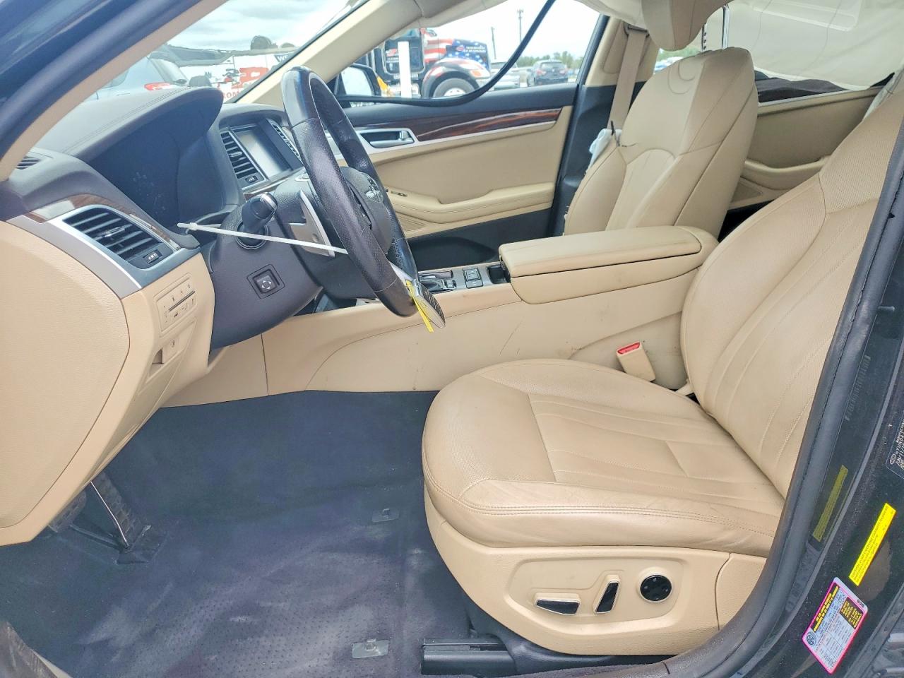 2019 GENESIS G80