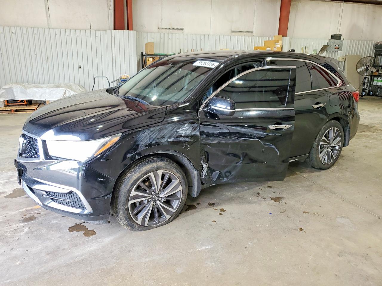 2019 ACURA MDX
