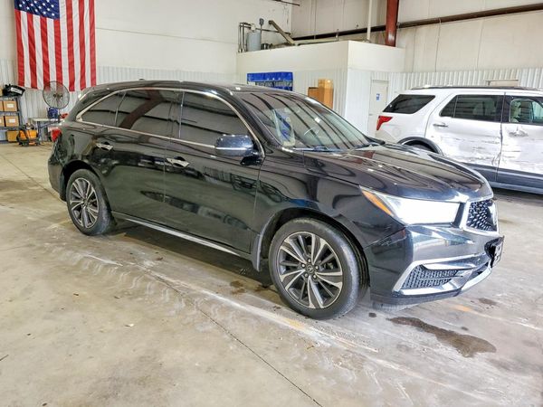 2019 ACURA MDX