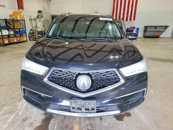 2019 ACURA MDX