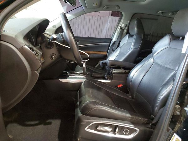 2019 ACURA MDX