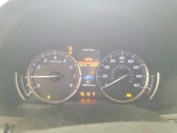 2019 ACURA MDX