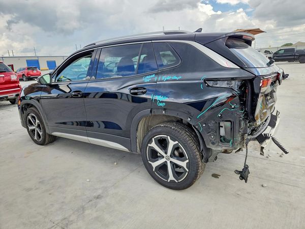 2025 VOLKSWAGEN TIGUAN SE — DSRA