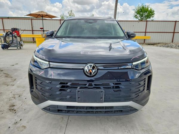2025 VOLKSWAGEN TIGUAN SE — DIRF