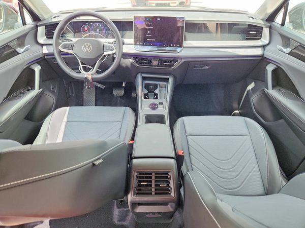 2025 VOLKSWAGEN TIGUAN SE — CKPT