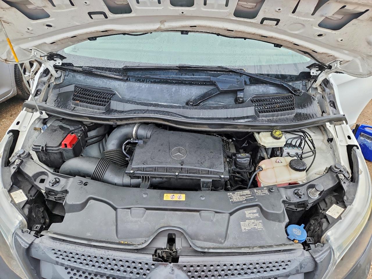 2020 MERCEDES-BENZ METRIS 447 (VS20)