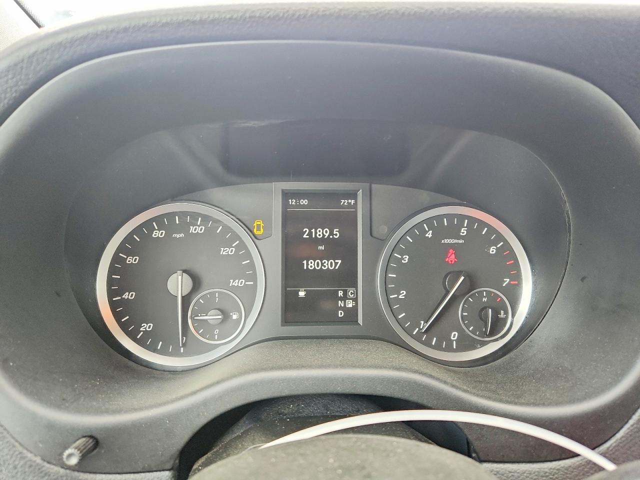 2020 MERCEDES-BENZ METRIS 447 (VS20)
