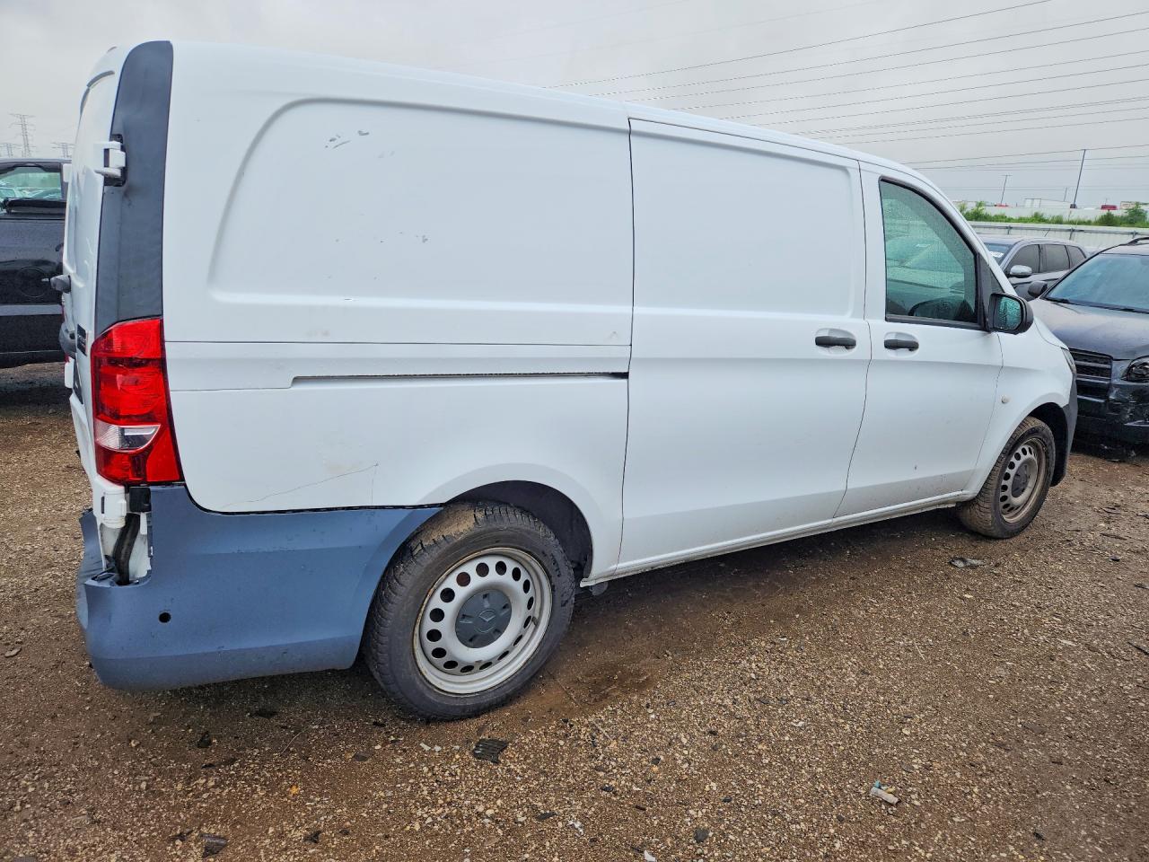 2020 MERCEDES-BENZ METRIS 447 (VS20)
