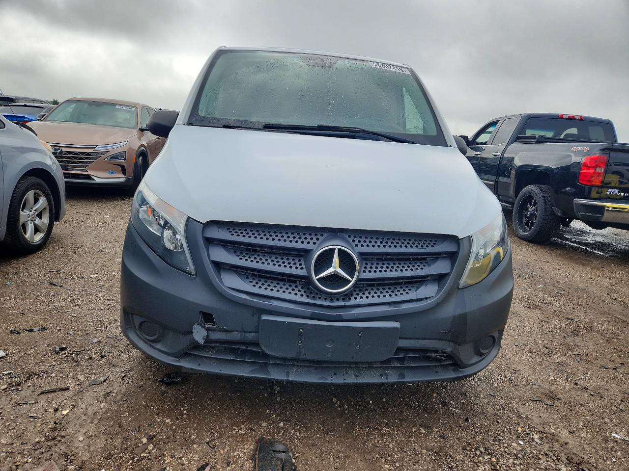 2020 MERCEDES-BENZ METRIS 447 (VS20)