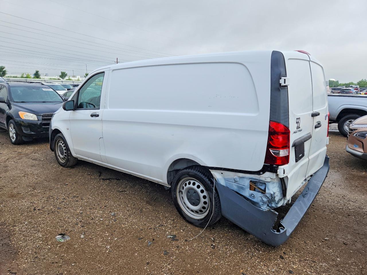 2020 MERCEDES-BENZ METRIS 447 (VS20)