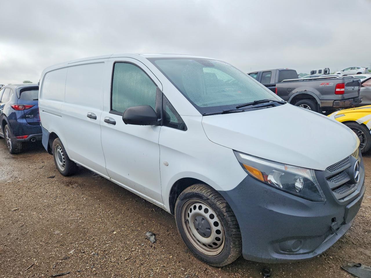 2020 MERCEDES-BENZ METRIS 447 (VS20)