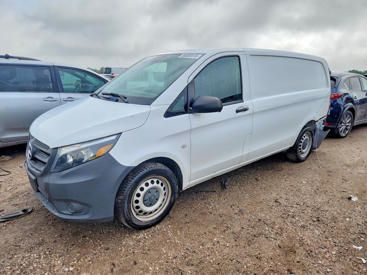 2020 MERCEDES-BENZ METRIS 447 (VS20)