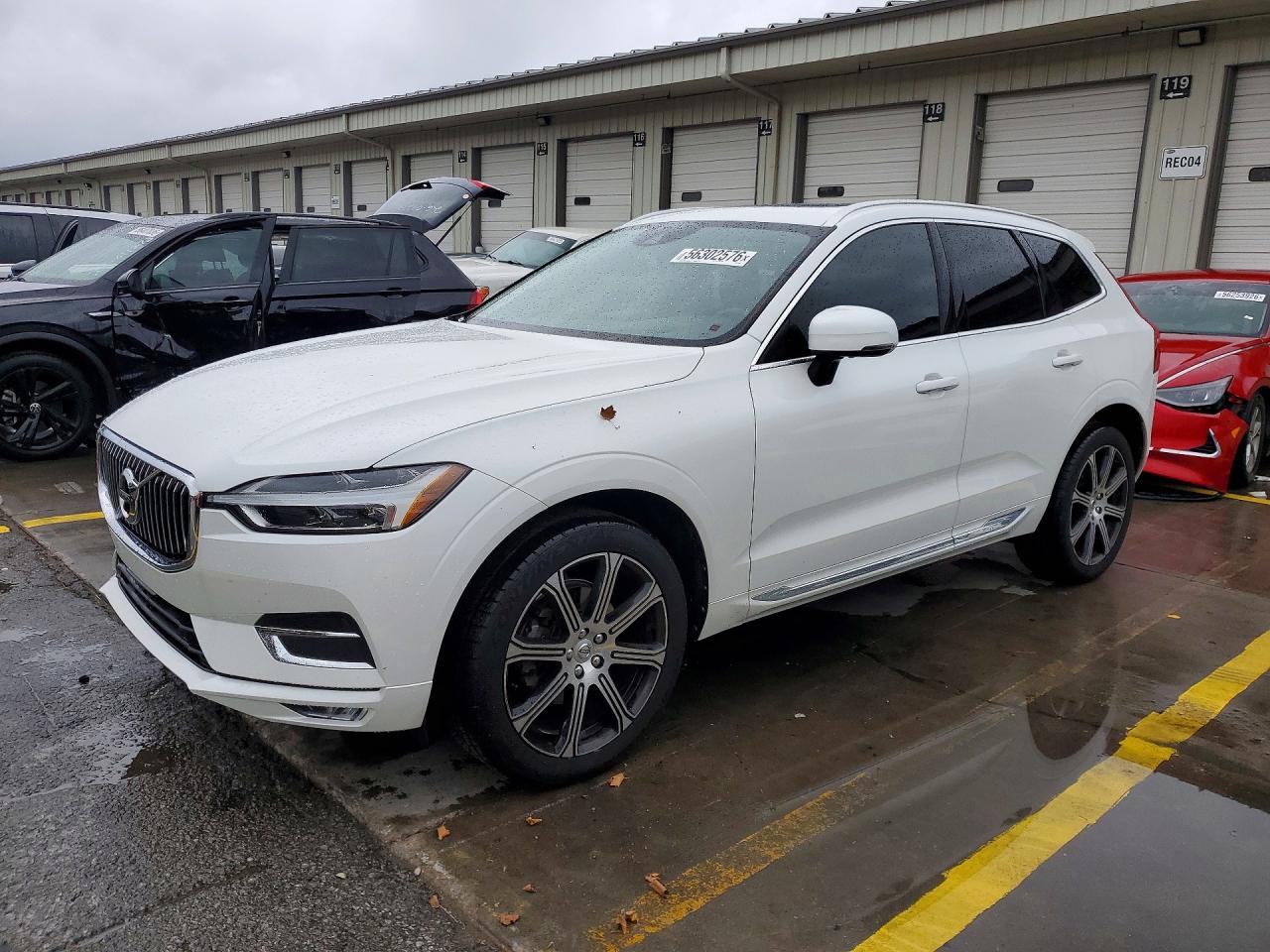 2021 VOLVO XC60 Inscription