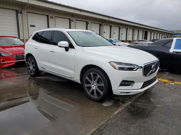 2021 VOLVO XC60 Inscription