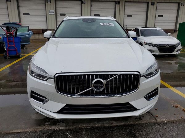 2021 VOLVO XC60 Inscription