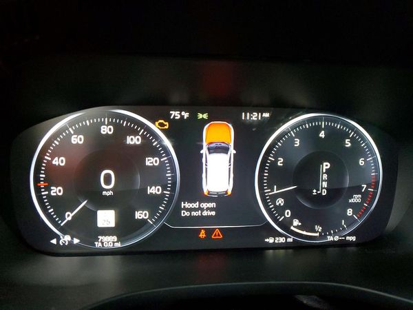 2021 VOLVO XC60 Inscription