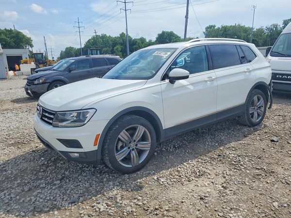 2021 VOLKSWAGEN TIGUAN