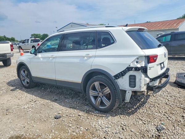 2021 VOLKSWAGEN TIGUAN