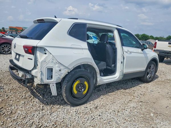 2021 VOLKSWAGEN TIGUAN