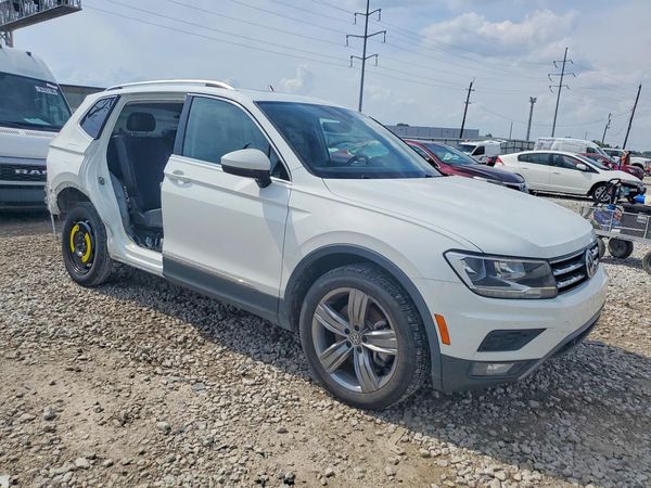 2021 VOLKSWAGEN TIGUAN