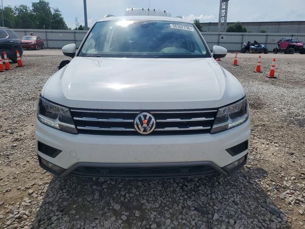 2021 VOLKSWAGEN TIGUAN