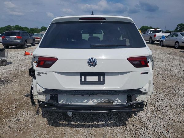 2021 VOLKSWAGEN TIGUAN