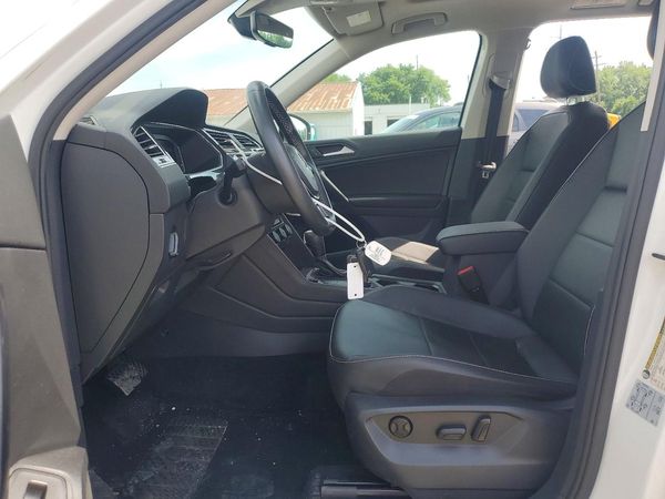 2021 VOLKSWAGEN TIGUAN