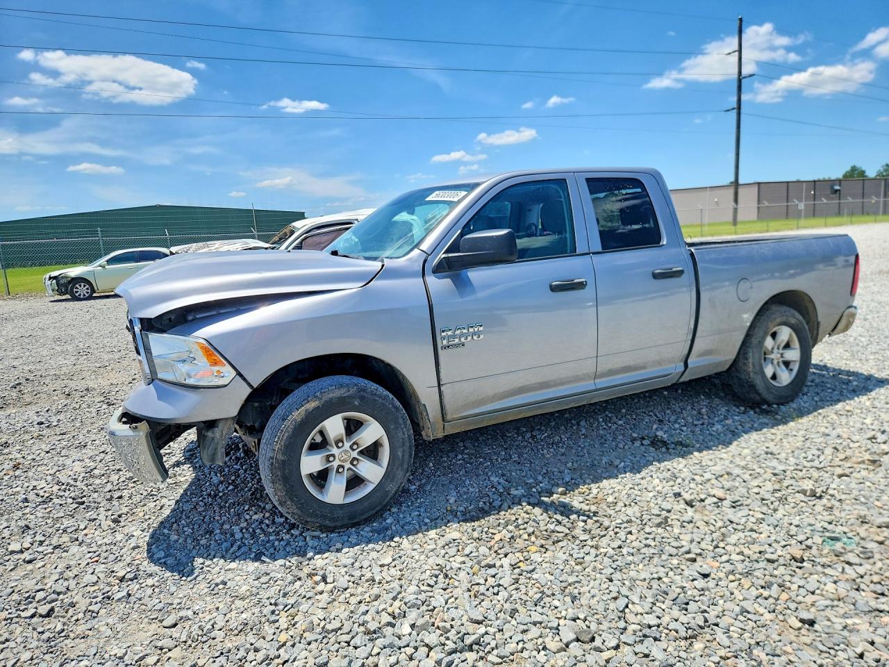 2020 RAM 1500 CLASSIC Tradesman, ST