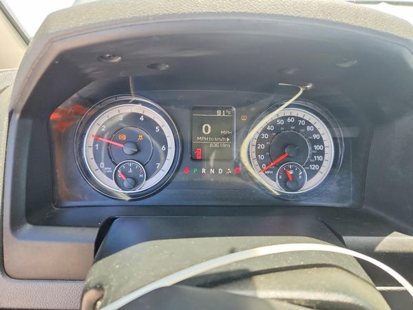 2020 RAM 1500 CLASSIC Tradesman, ST