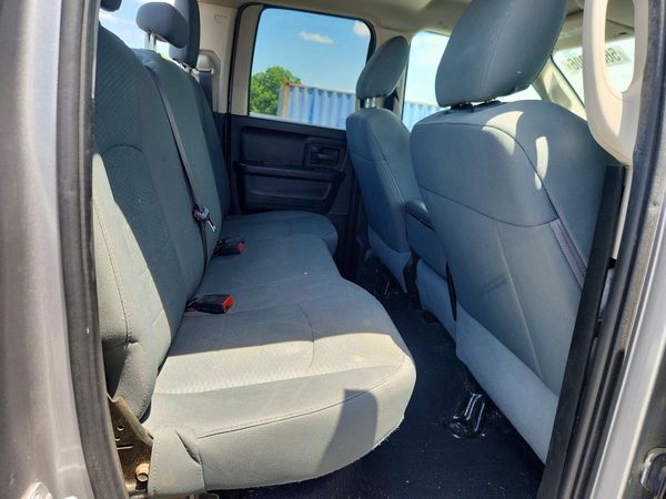 2020 RAM 1500 CLASSIC Tradesman, ST